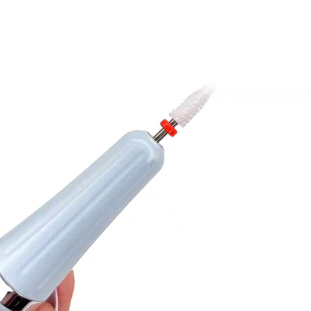 LumiFile Sky Nail Drill & UV Lamp – Bezdrátová bruska a UV lampa 2v1
